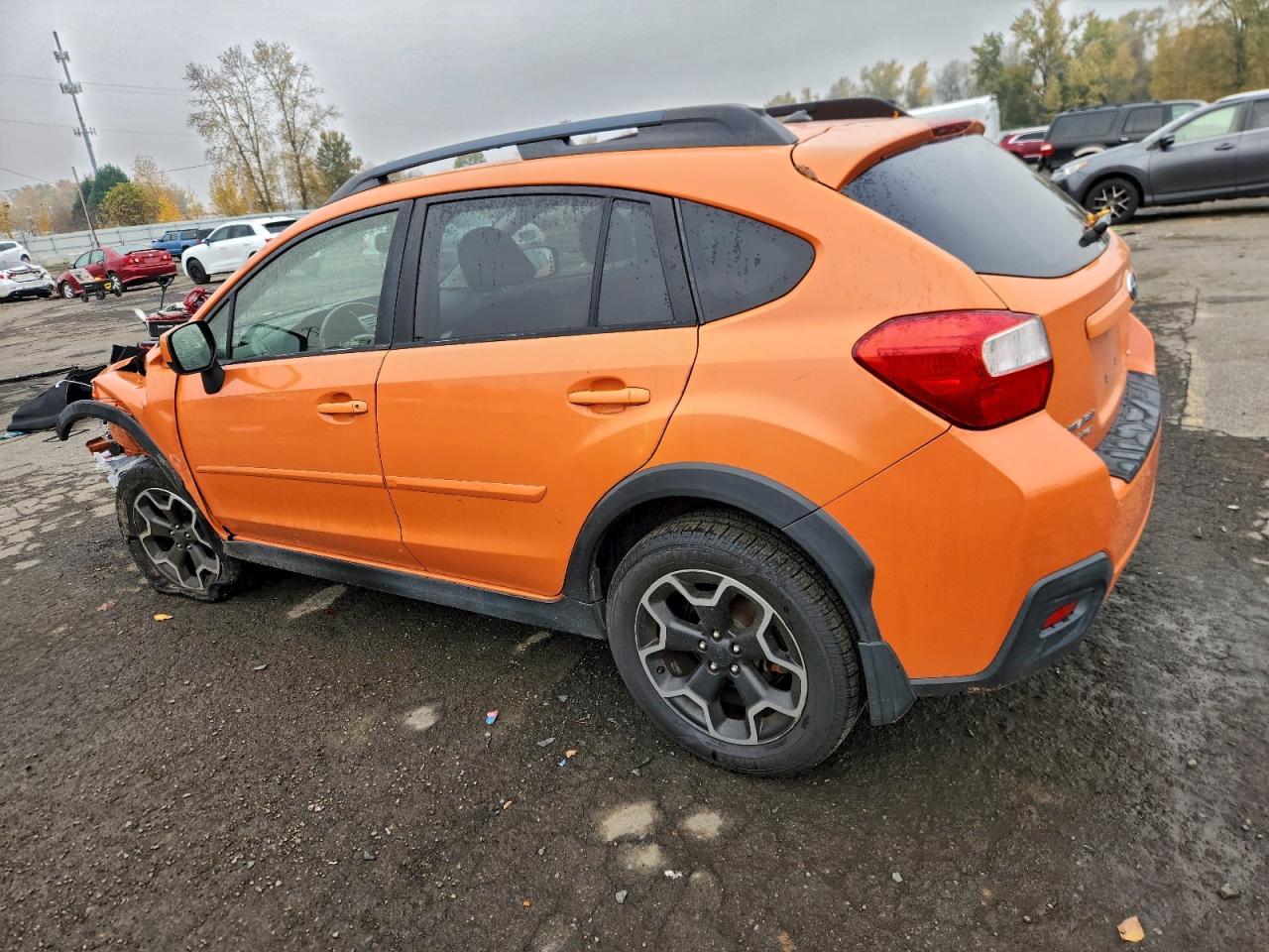 2013 Subaru Xv Crosstrek 2.0 Limited - Image 2