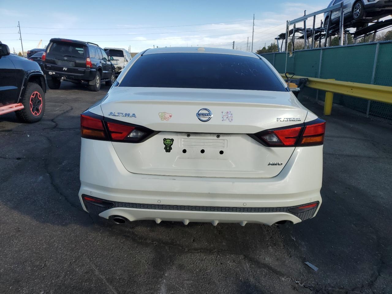 2020 Nissan Altima Platinum - Image 6