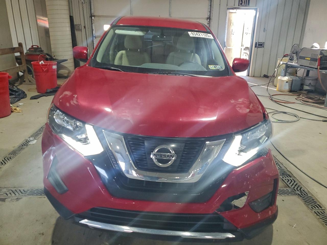 2017 Nissan Rogue S - Фото 5