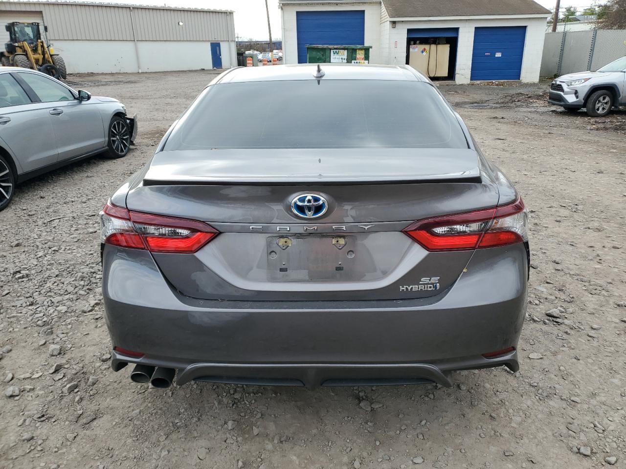 2022 Toyota Camry Night Shade - Image 6