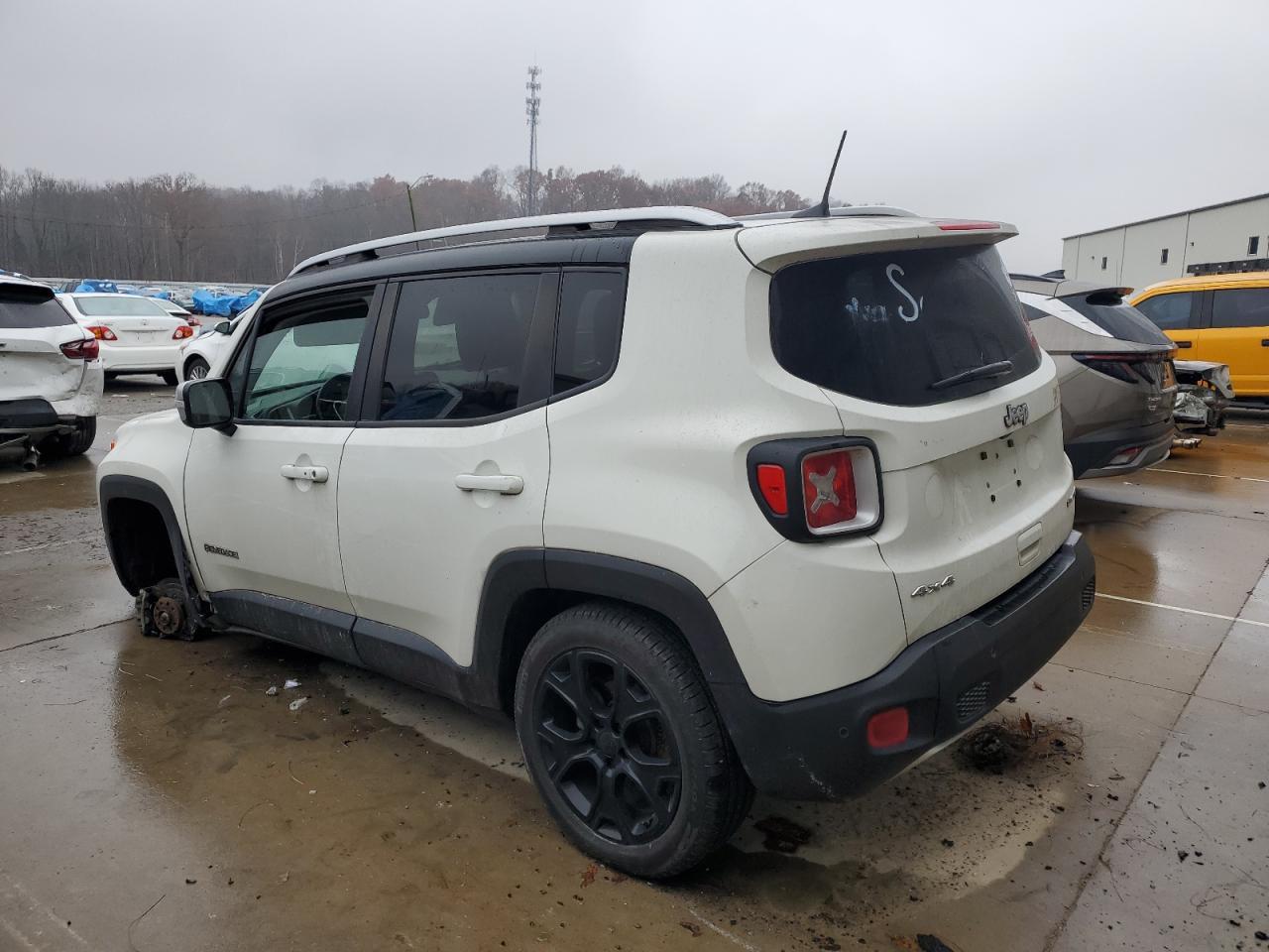 2018 Jeep Renegade Limited - Image 2