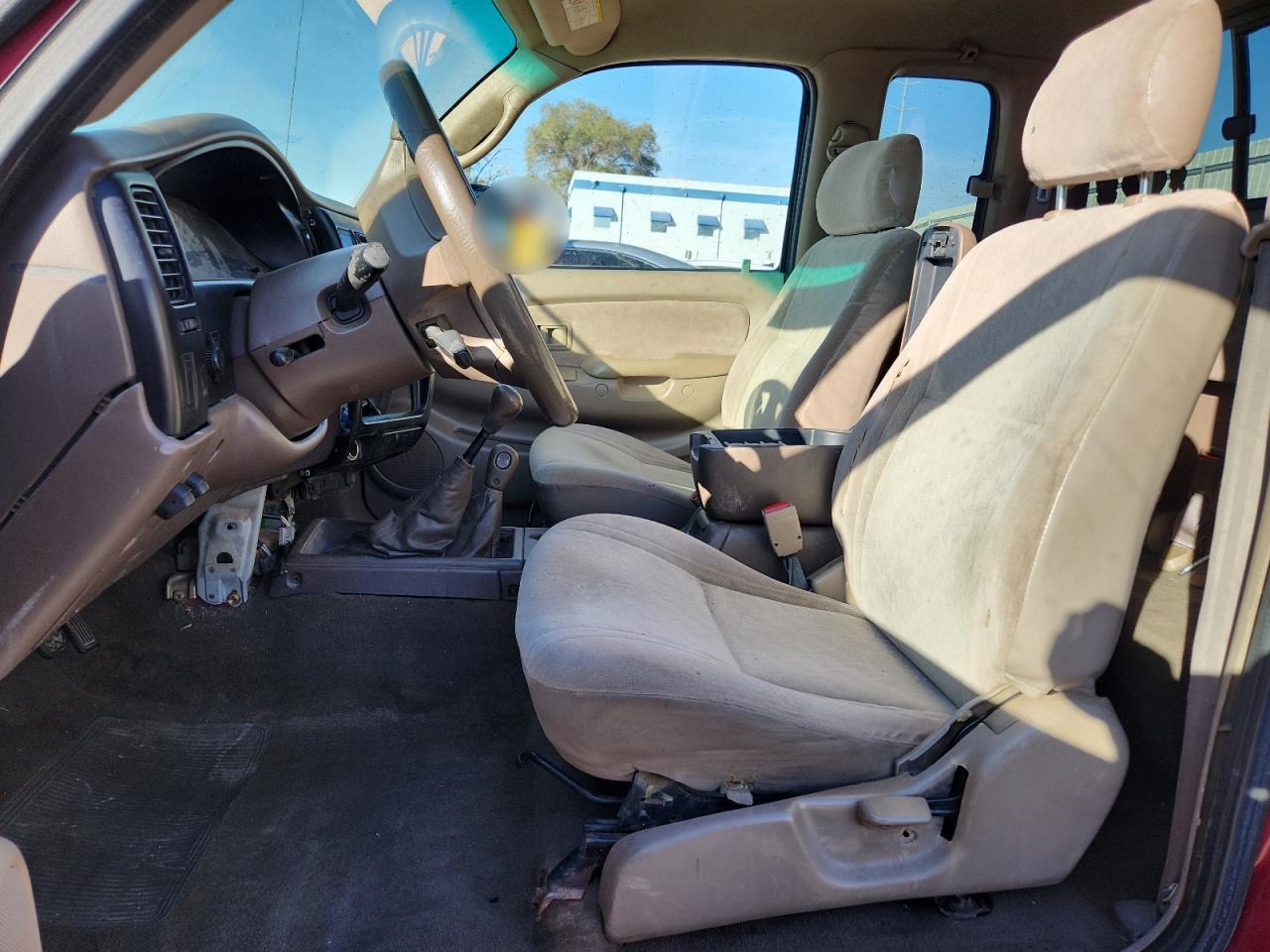 2001 Toyota Tacoma Xtracab - Фото 7