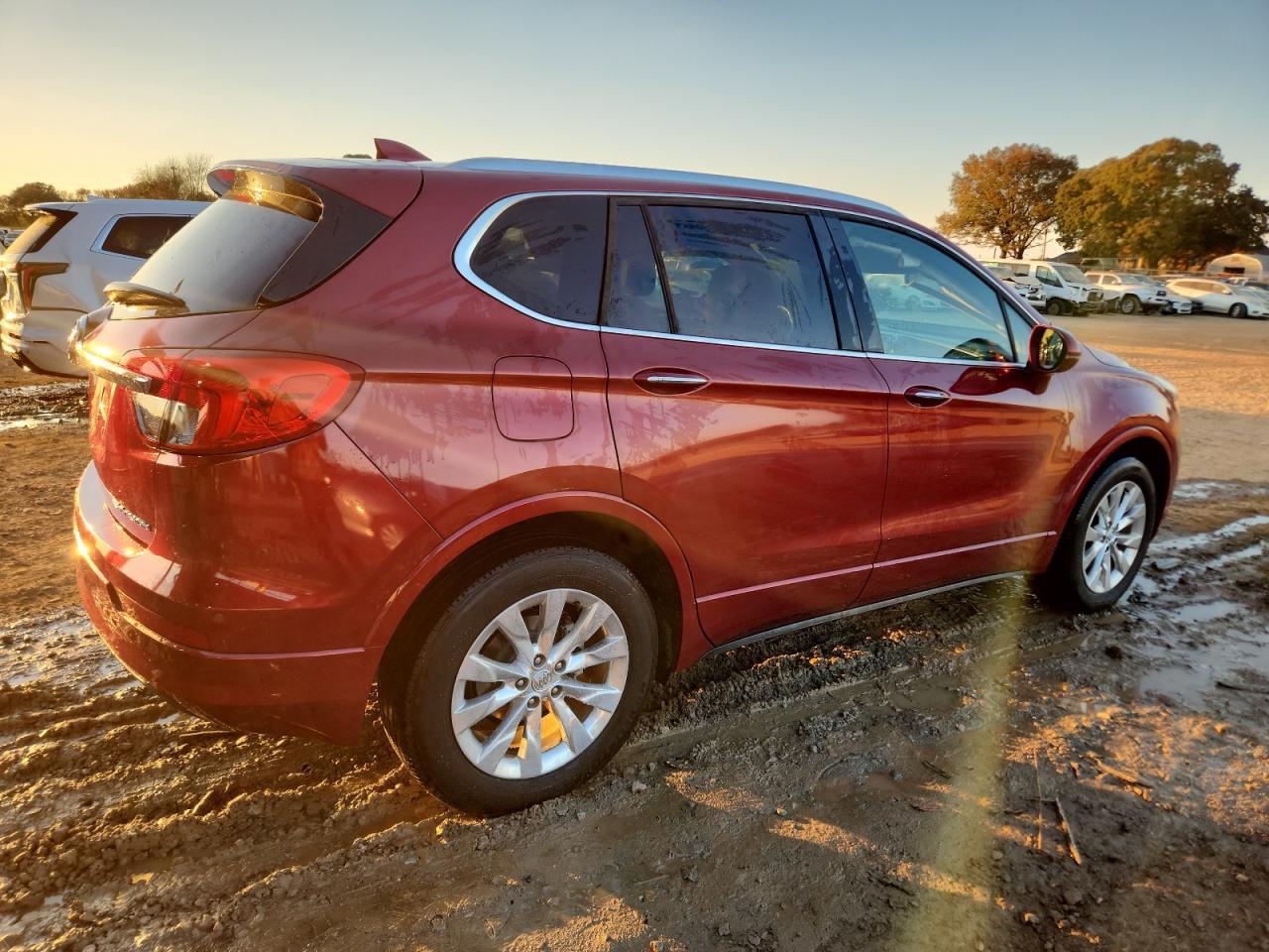 2017 Buick Envision Essence - Image 3
