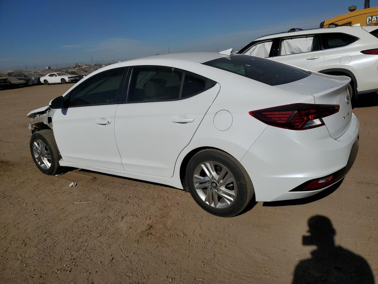 2019 Hyundai Elantra Sel - Фото 2