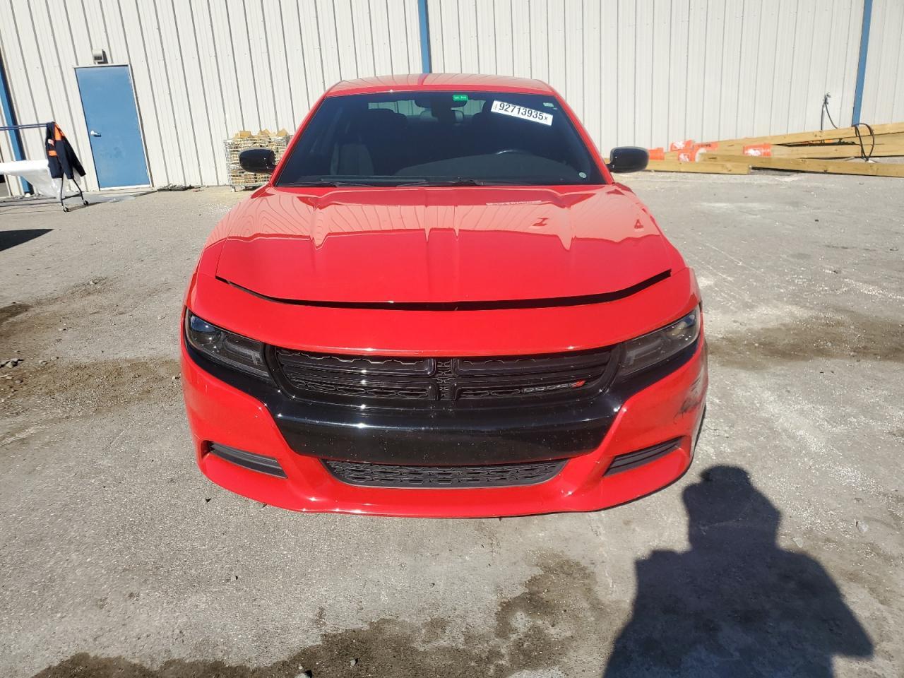 2019 Dodge Charger Sxt - Фото 5