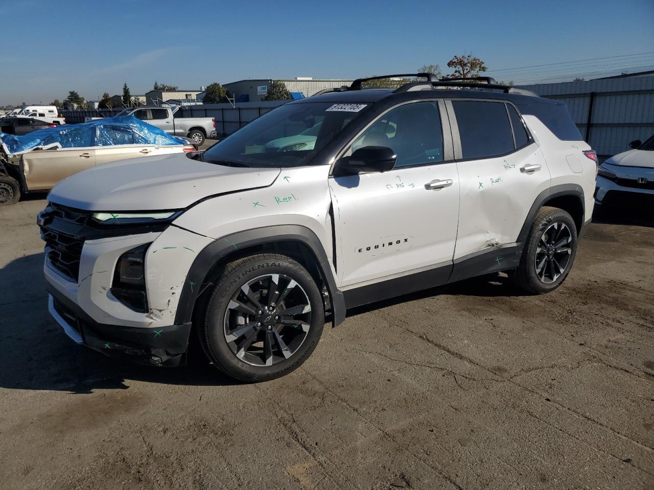 2025 Chevrolet Equinox Rs