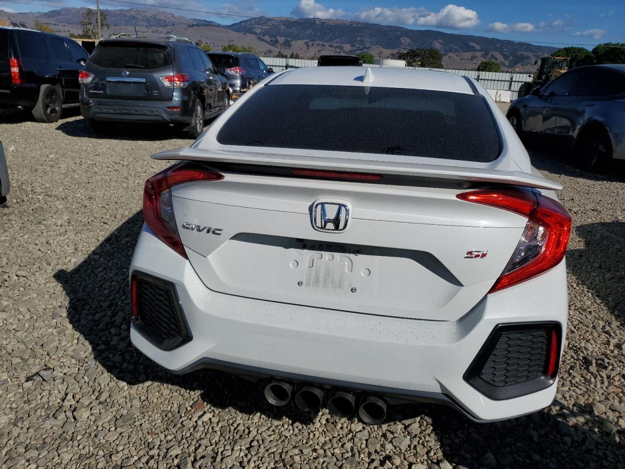 2018 Honda Civic Si - Image 6