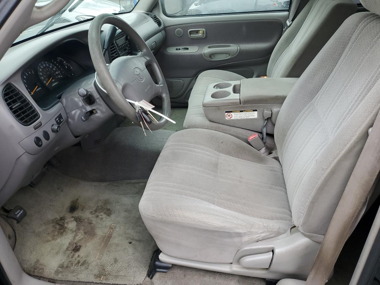 2000 Toyota Tundra Access Cab - Фото 7