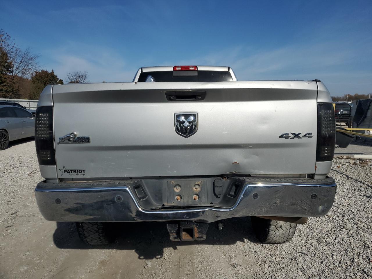 2015 Ram 2500 Slt - Фото 6