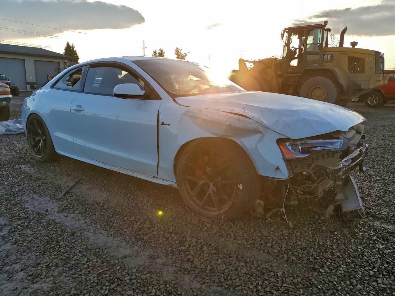 2017 Audi S5 - Фото 4