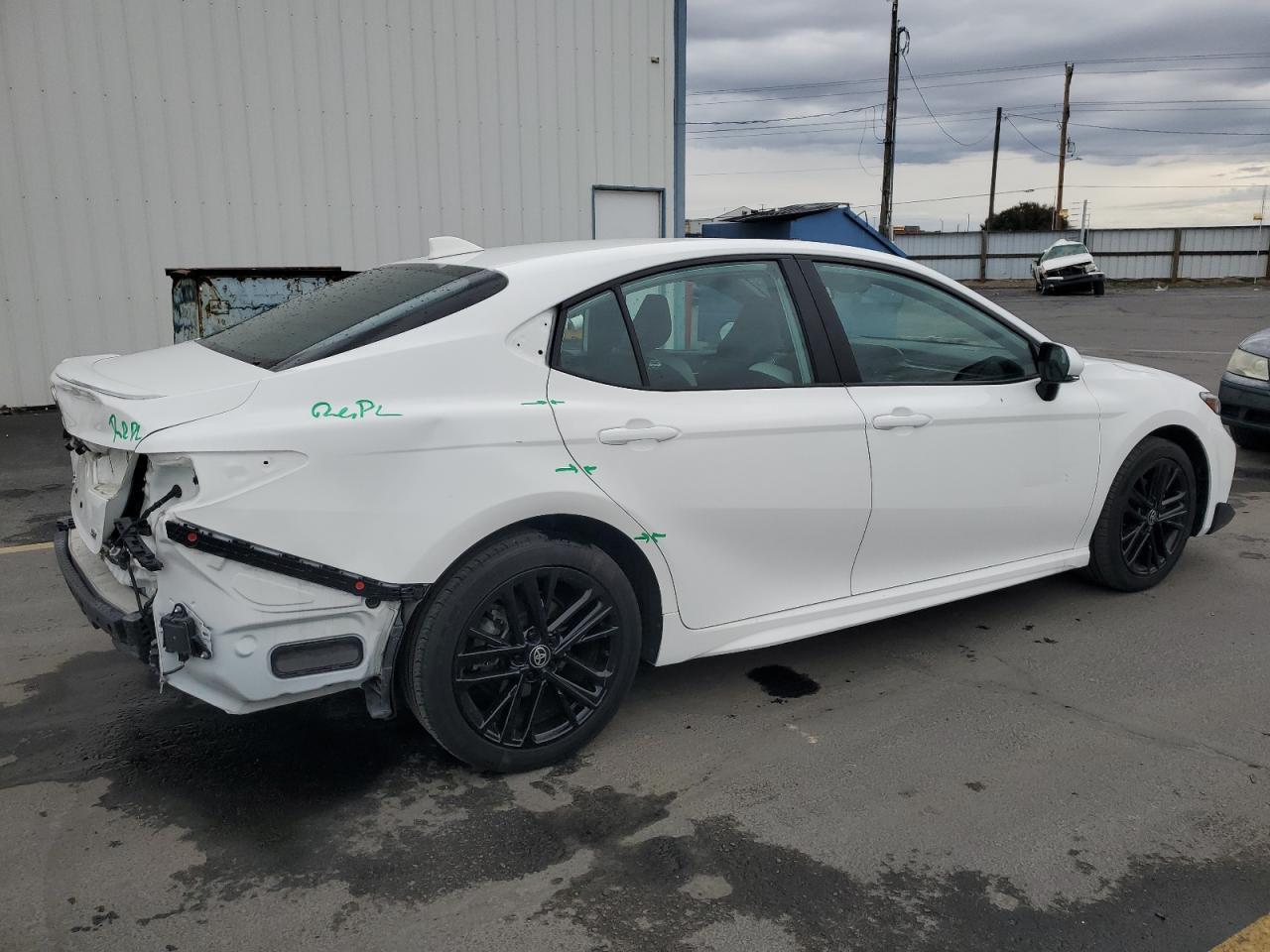 2025 Toyota Camry Xse - Фото 3