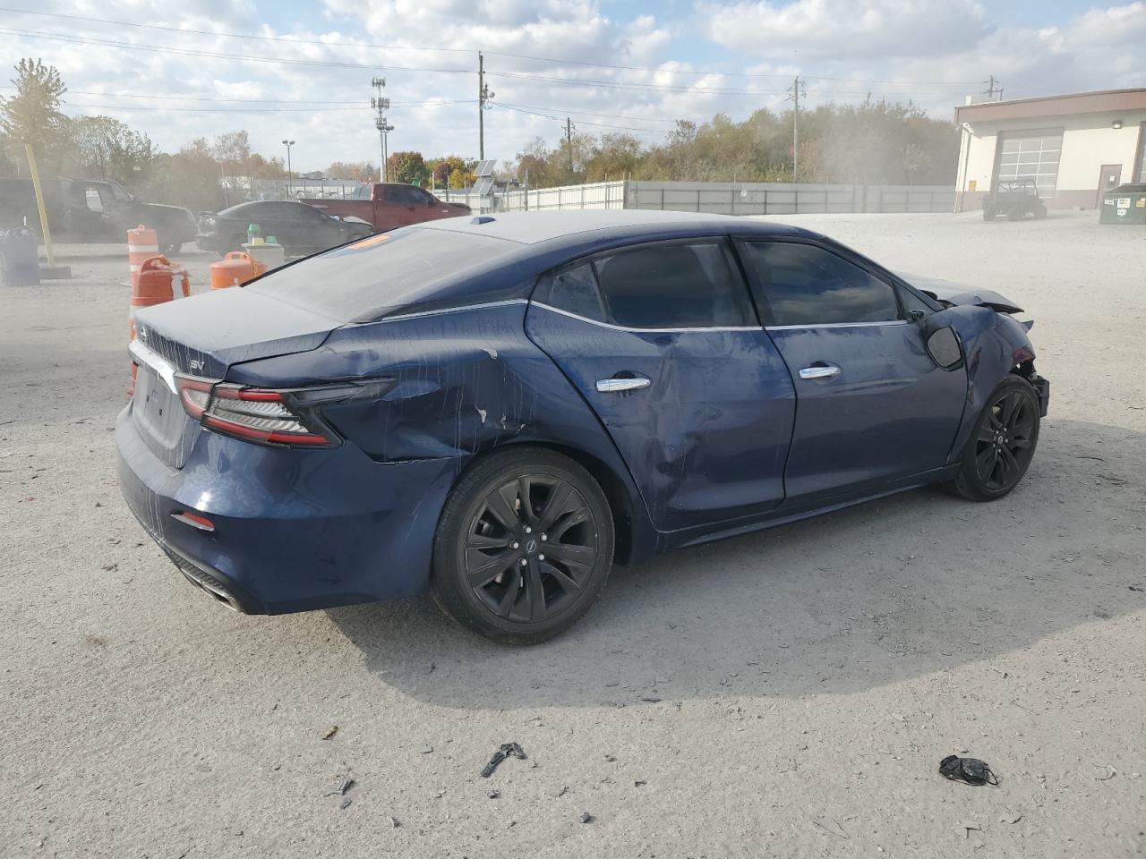 2021 Nissan Maxima Sv - Фото 3
