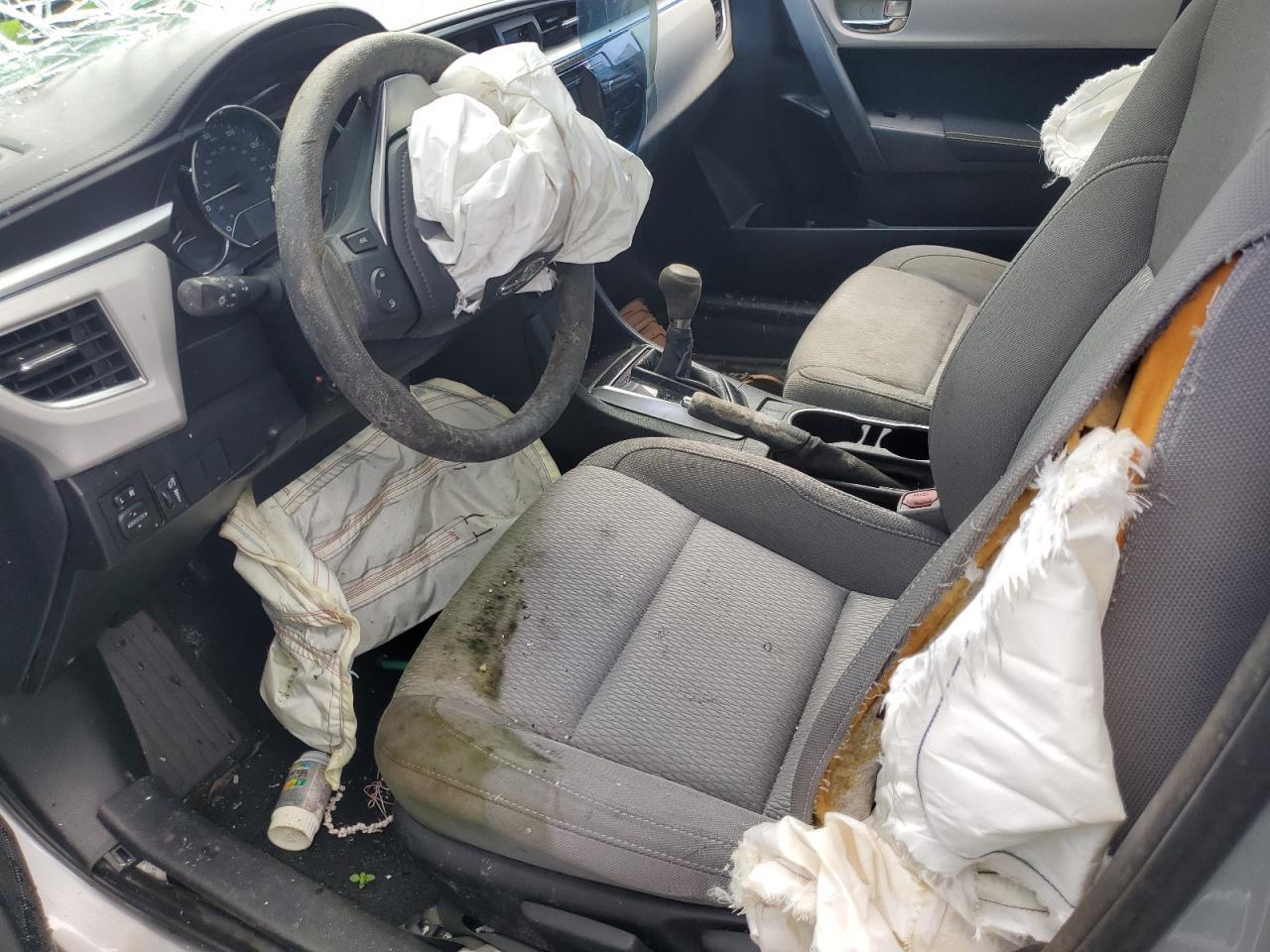 2014 Toyota Corolla Le - Image 7