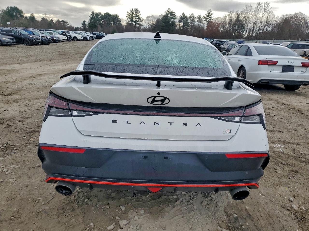 2025 Hyundai Elantra N - Фото 6