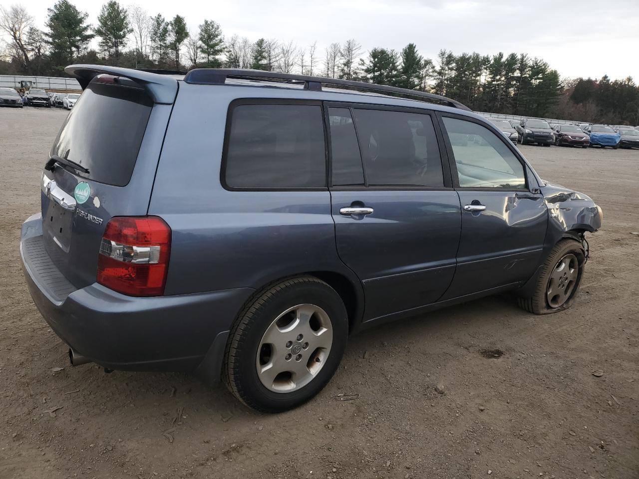 2007 Toyota Highlander Sport - Image 3