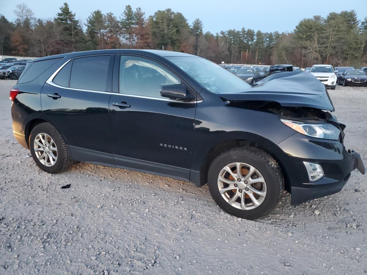 2019 Chevrolet Equinox Lt - Image 4