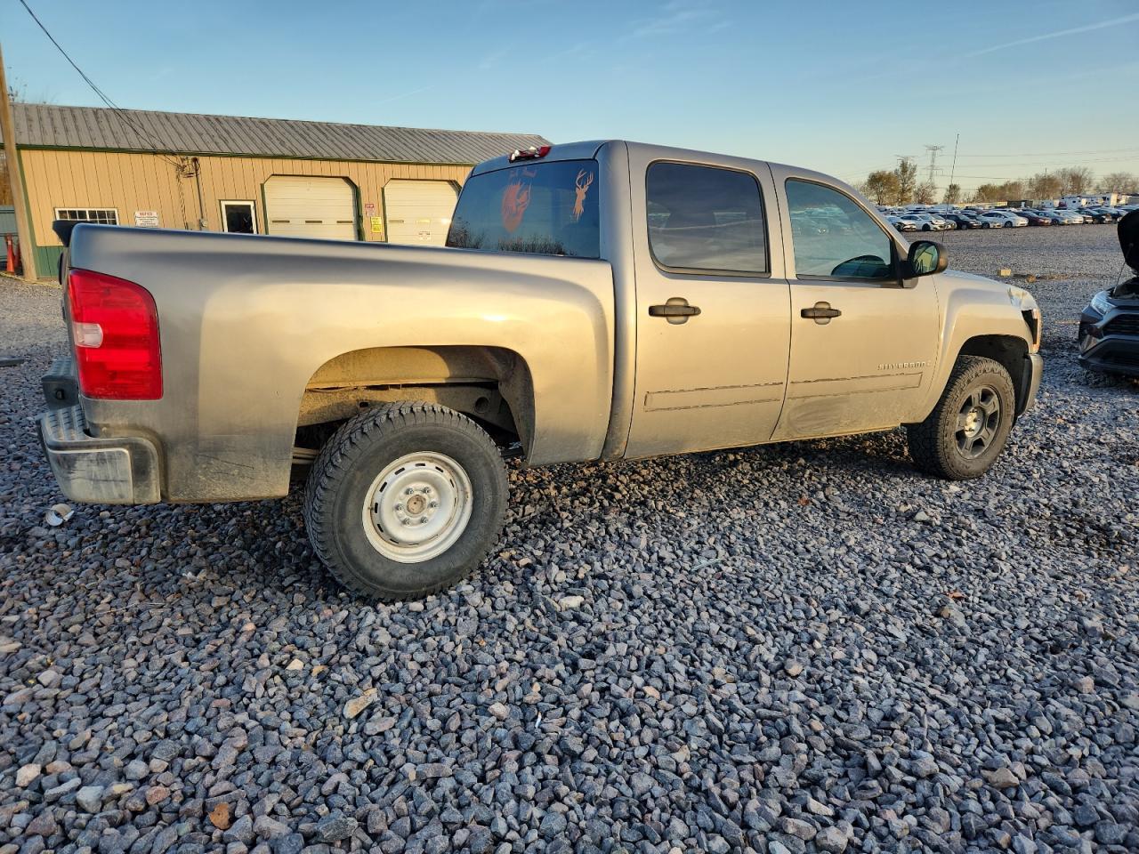 2008 Chevrolet Silverado K1500 - Фото 3
