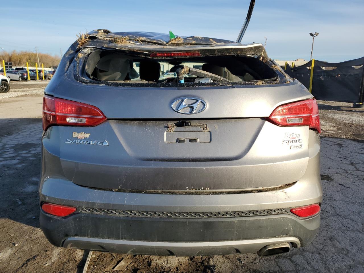 2013 Hyundai Santa Fe Sport - Фото 6