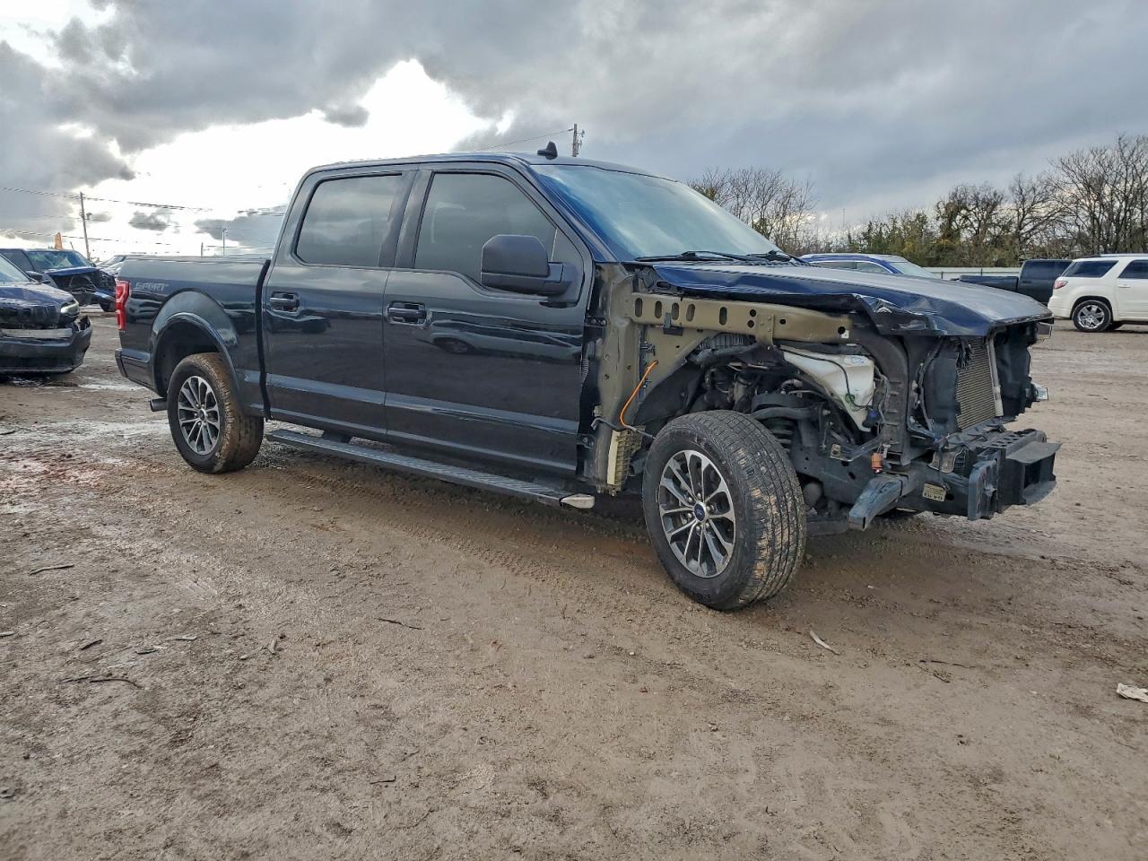 2020 Ford F150 Supercrew - Image 4