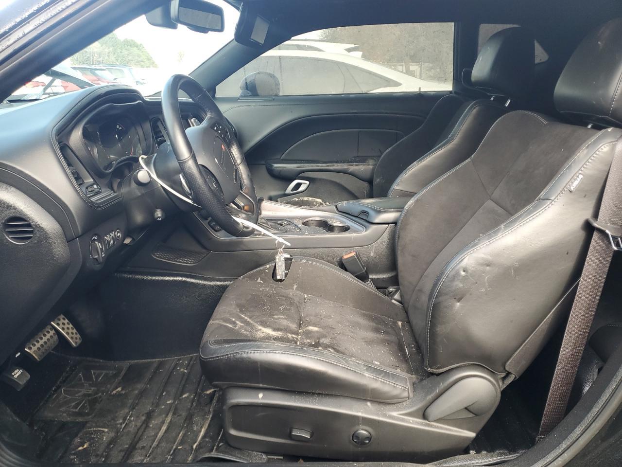 2023 Dodge Challenger Gt - Фото 7