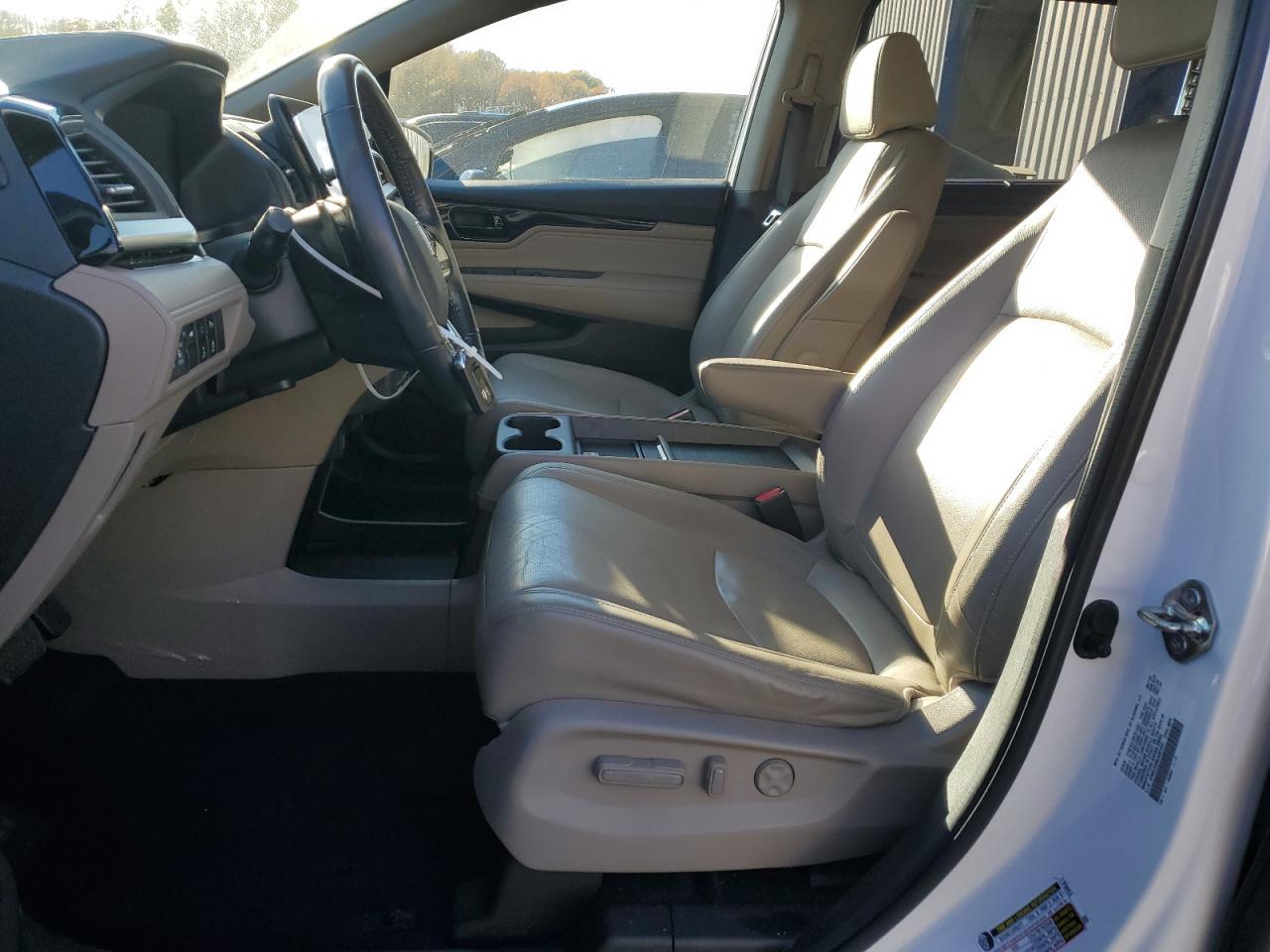 2020 Honda Odyssey Elite - Фото 7