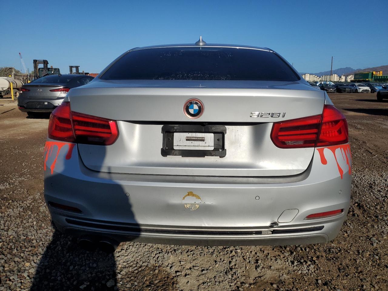 2016 BMW 328 I Sulev - Фото 6