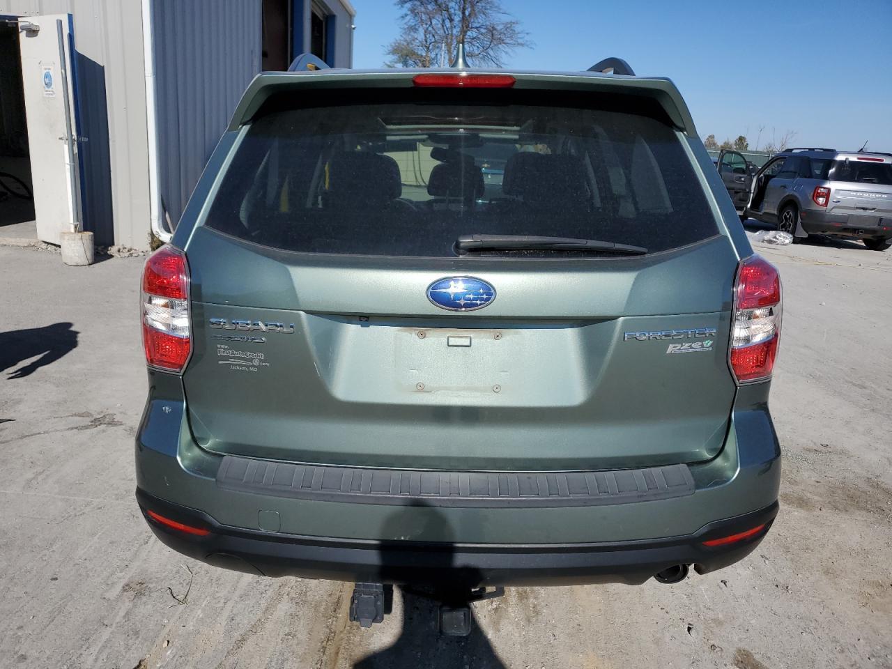 2016 Subaru Forester 2.5I Limited - Image 6