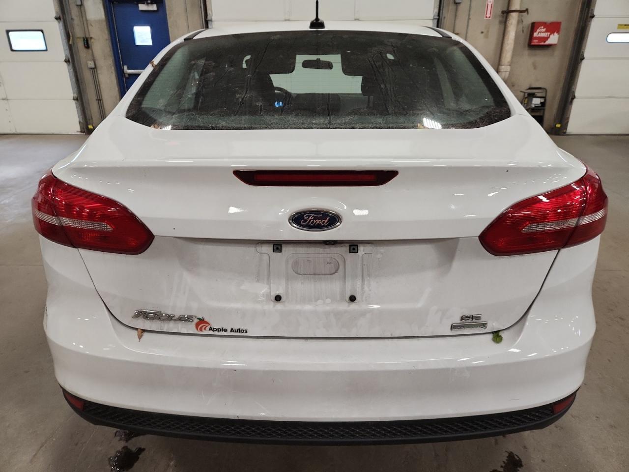2018 Ford Focus Se - Фото 6