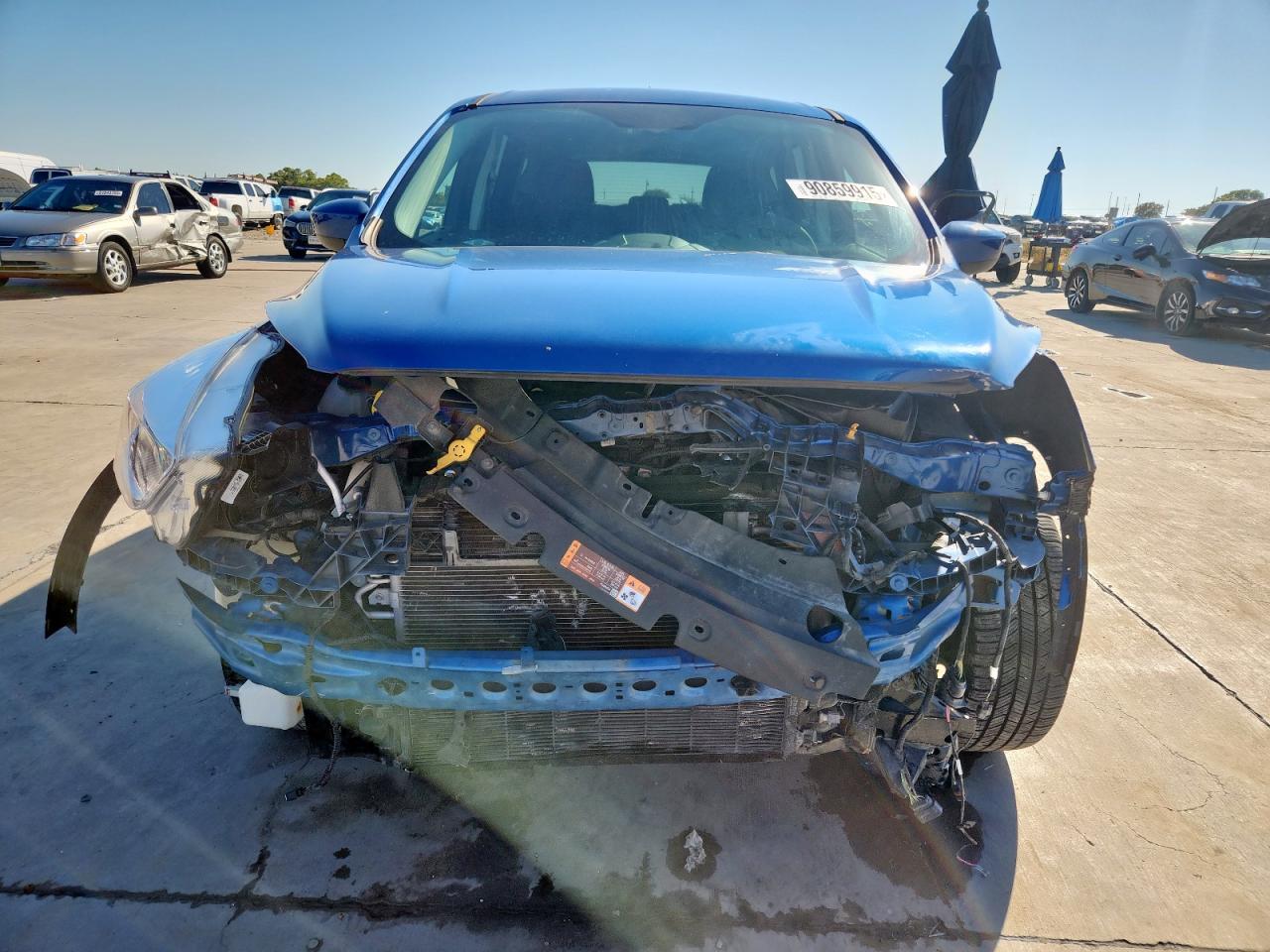 2017 Ford Escape Se - Фото 5
