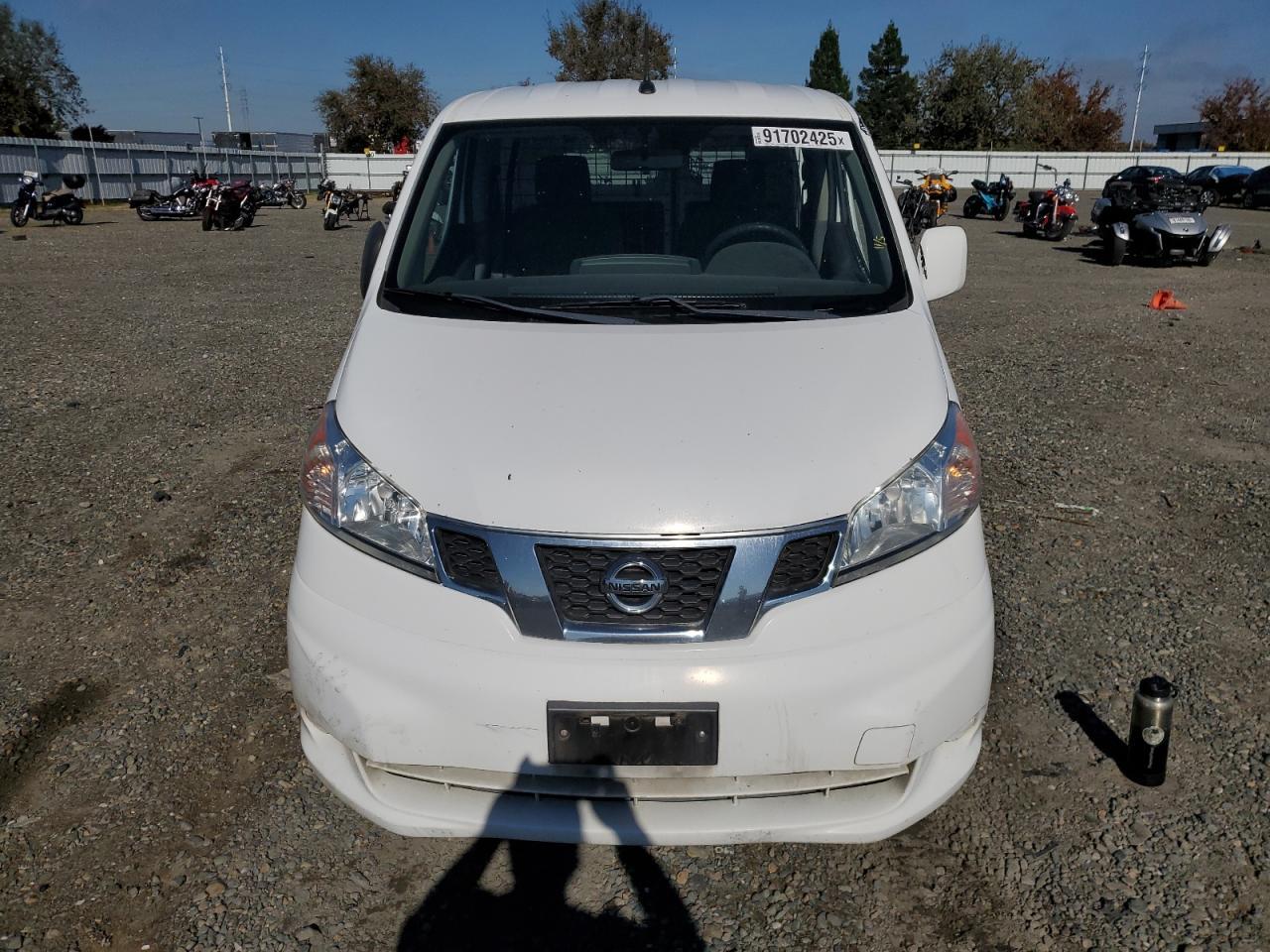2014 Nissan Nv200 Delivery Van - Image 5