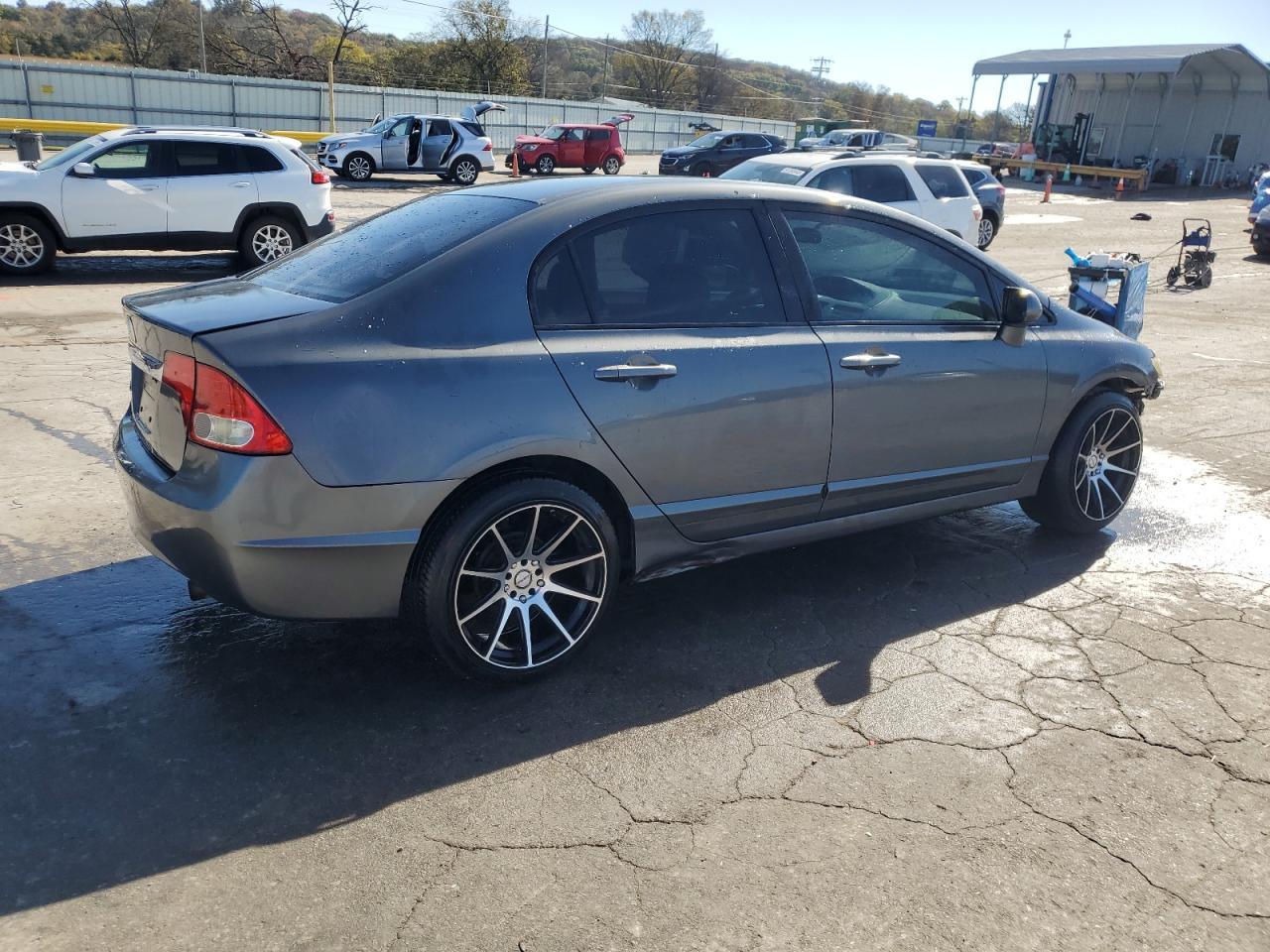 2009 Honda Civic Lx - Фото 3