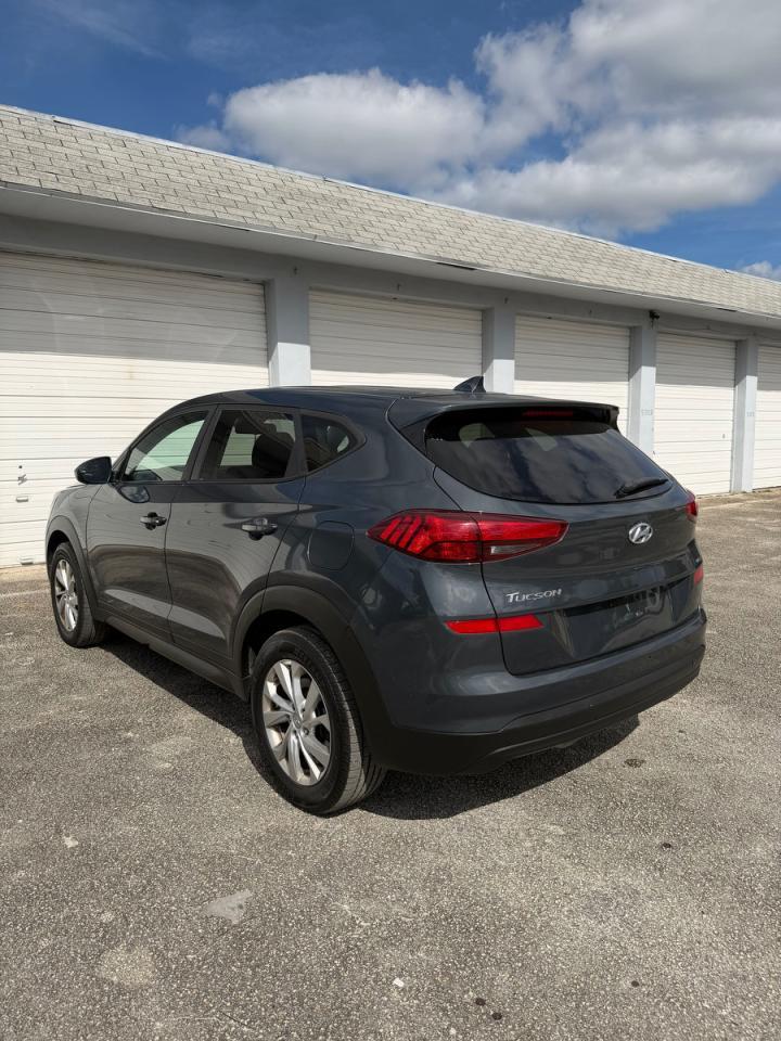 2019 Hyundai Tucson Se - Image 3