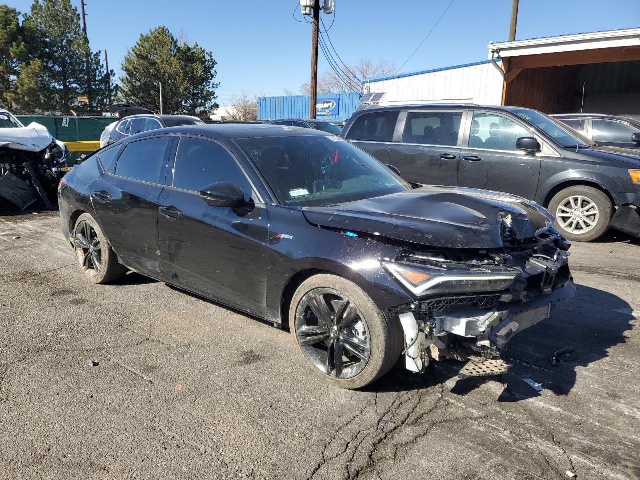 2026 Acura Integra A-Spec Tech - Фото 4