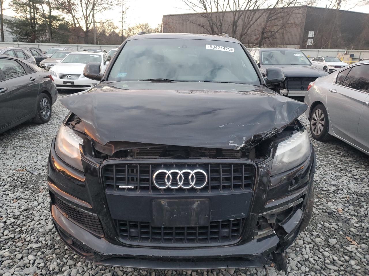 2014 Audi Q7 Prestige - Фото 5