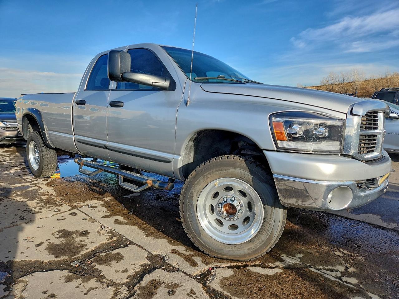 2007 Dodge Ram 2500 St - Фото 4