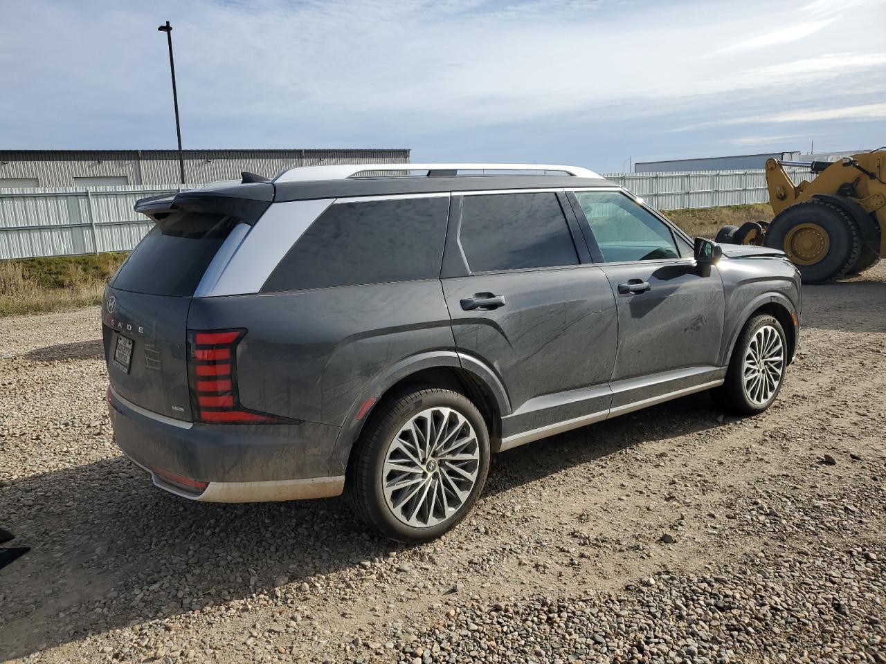 2026 Hyundai Palisade Calligraphy - Фото 3