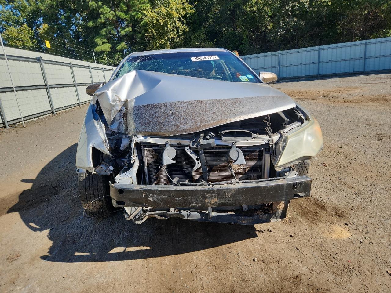 2013 Toyota Camry Le - Фото 5