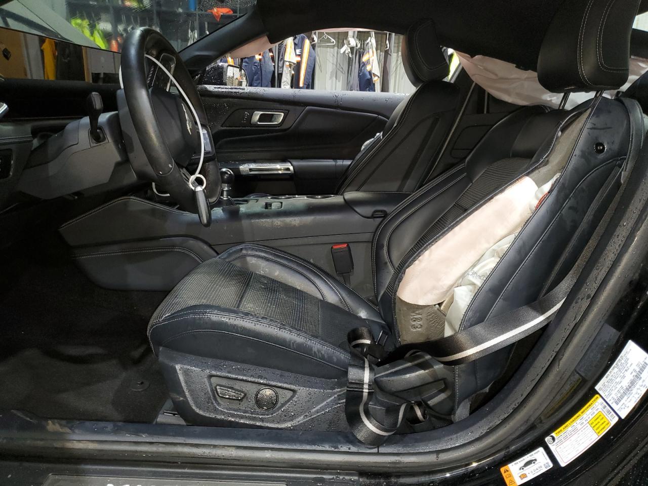 2024 Ford Mustang Gt - Фото 7