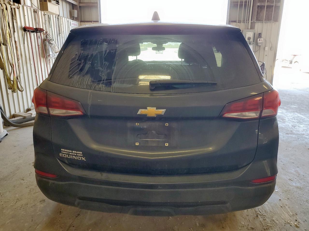 2022 Chevrolet Equinox Ls - Фото 6