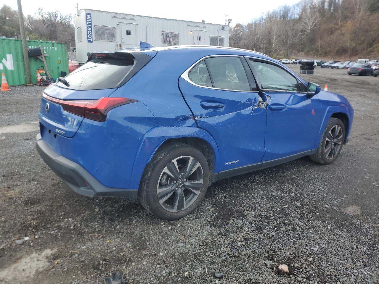 2022 Lexus Ux 250H Base - Фото 3