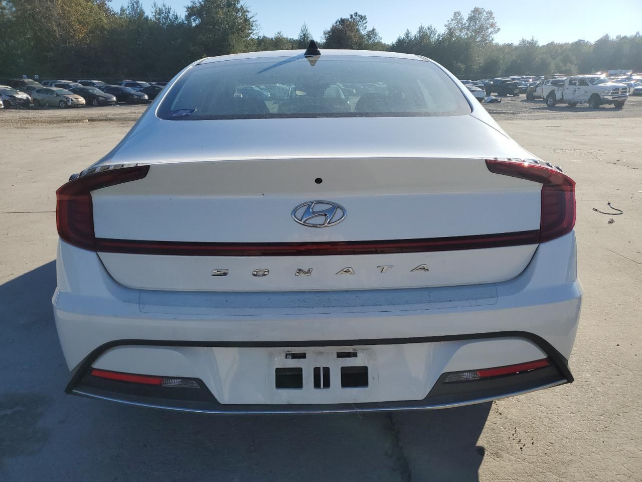 2021 Hyundai Sonata Se - Фото 6