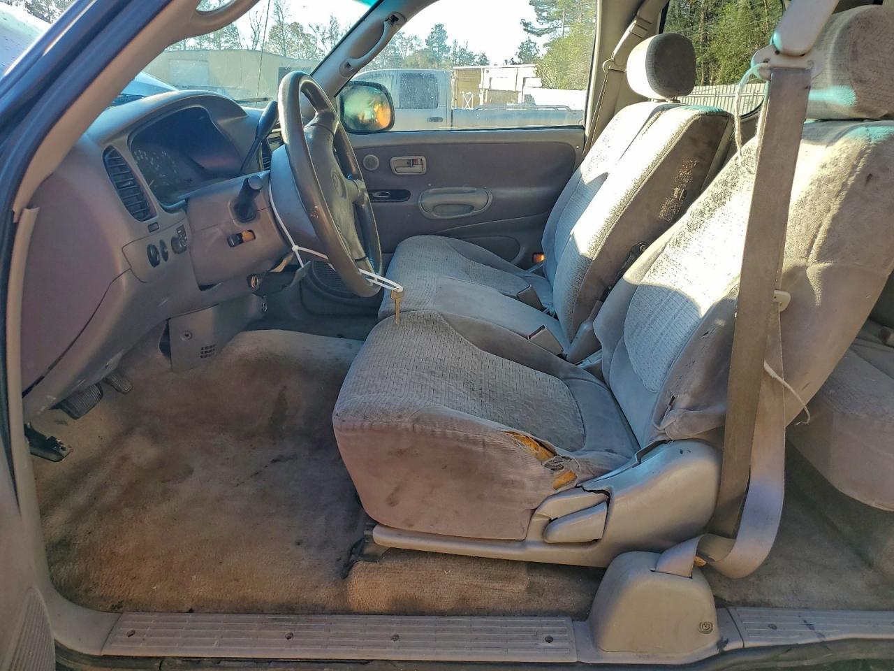 2002 Toyota Tundra Access Cab Limited - Фото 7