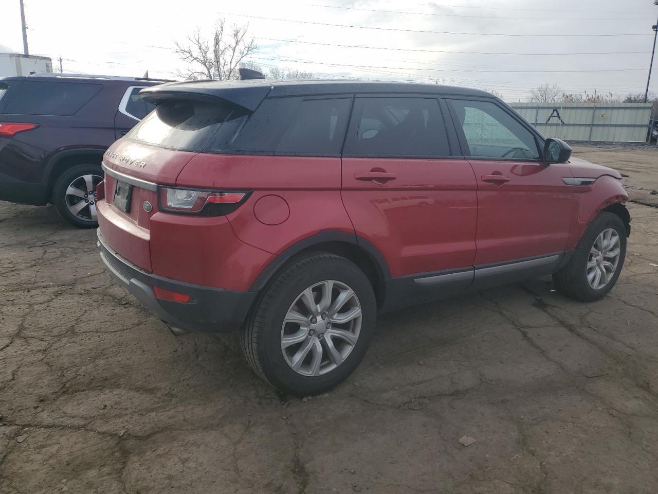 2019 Land Rover Range Rover Evoque Se - Фото 3