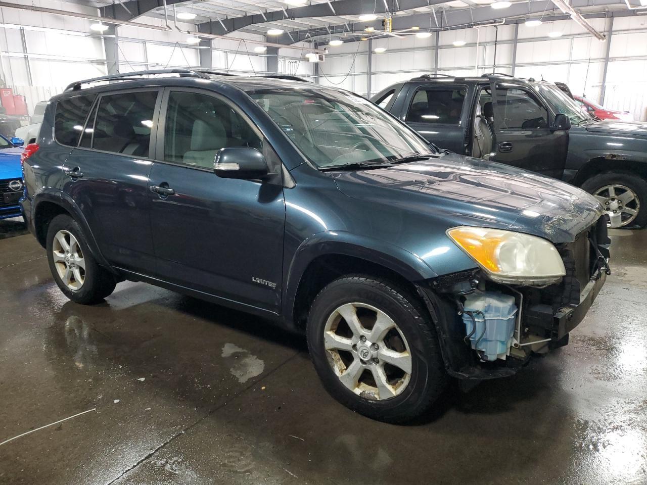 2011 Toyota Rav4 Limited - Фото 4