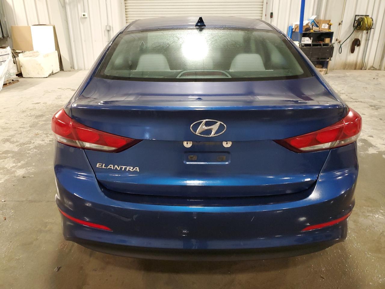 2018 Hyundai Elantra Sel - Фото 6