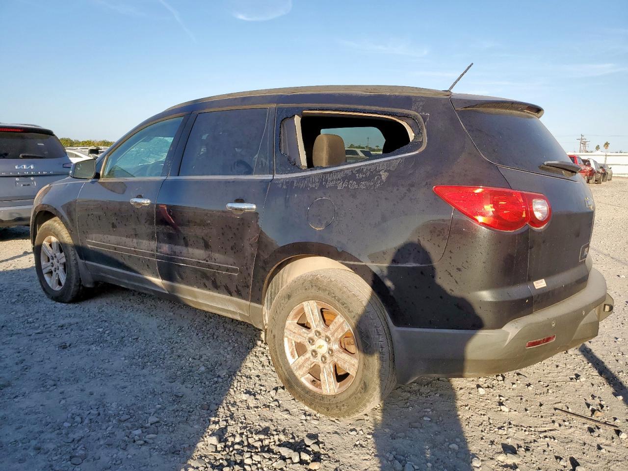 2012 Chevrolet Traverse Lt - Фото 2