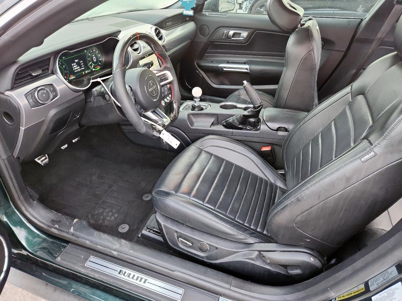 2019 Ford Mustang Bullitt - Фото 7