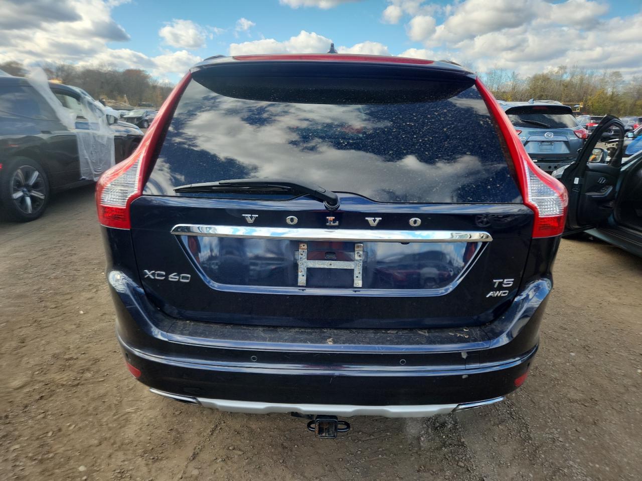2017 Volvo Xc60 T5 Inscription - Image 6