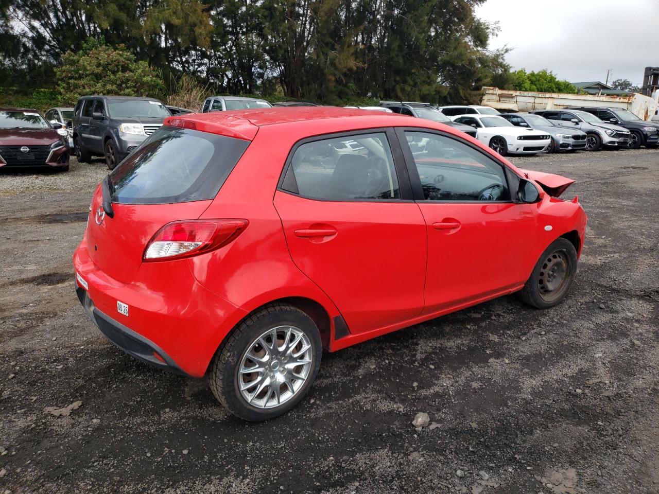 2013 Mazda Mazda2 - Фото 3