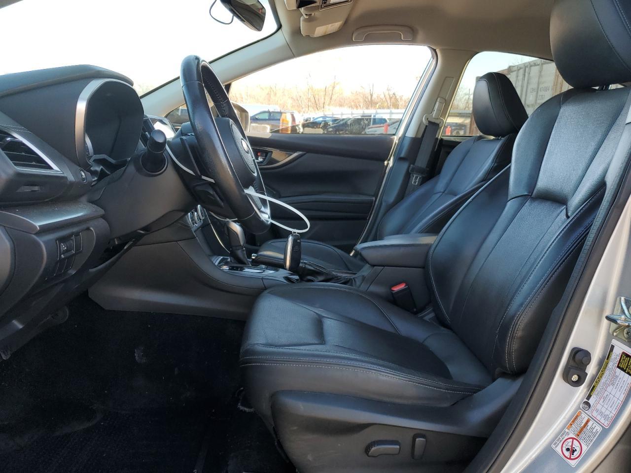 2017 Subaru Impreza Limited - Фото 7